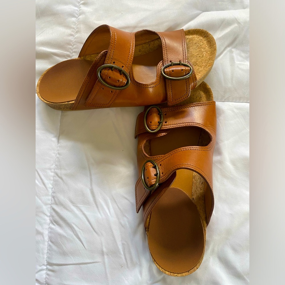 SÉZANE low mules